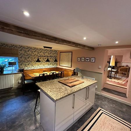 Maengwynedd, Llanrhaeadr Ym Mochnant Villa Oswestry Ngoại thất bức ảnh