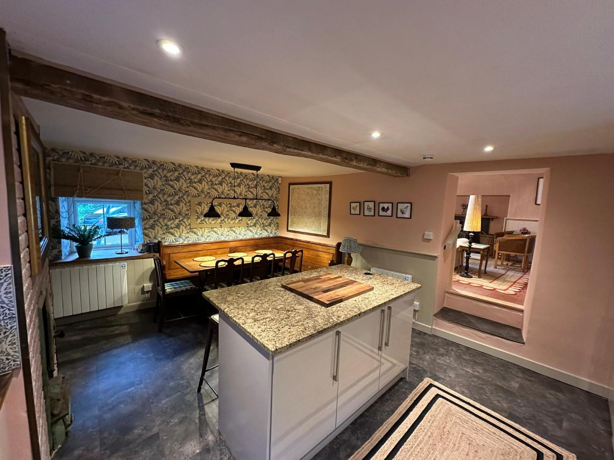 Maengwynedd, Llanrhaeadr Ym Mochnant Villa Oswestry Ngoại thất bức ảnh