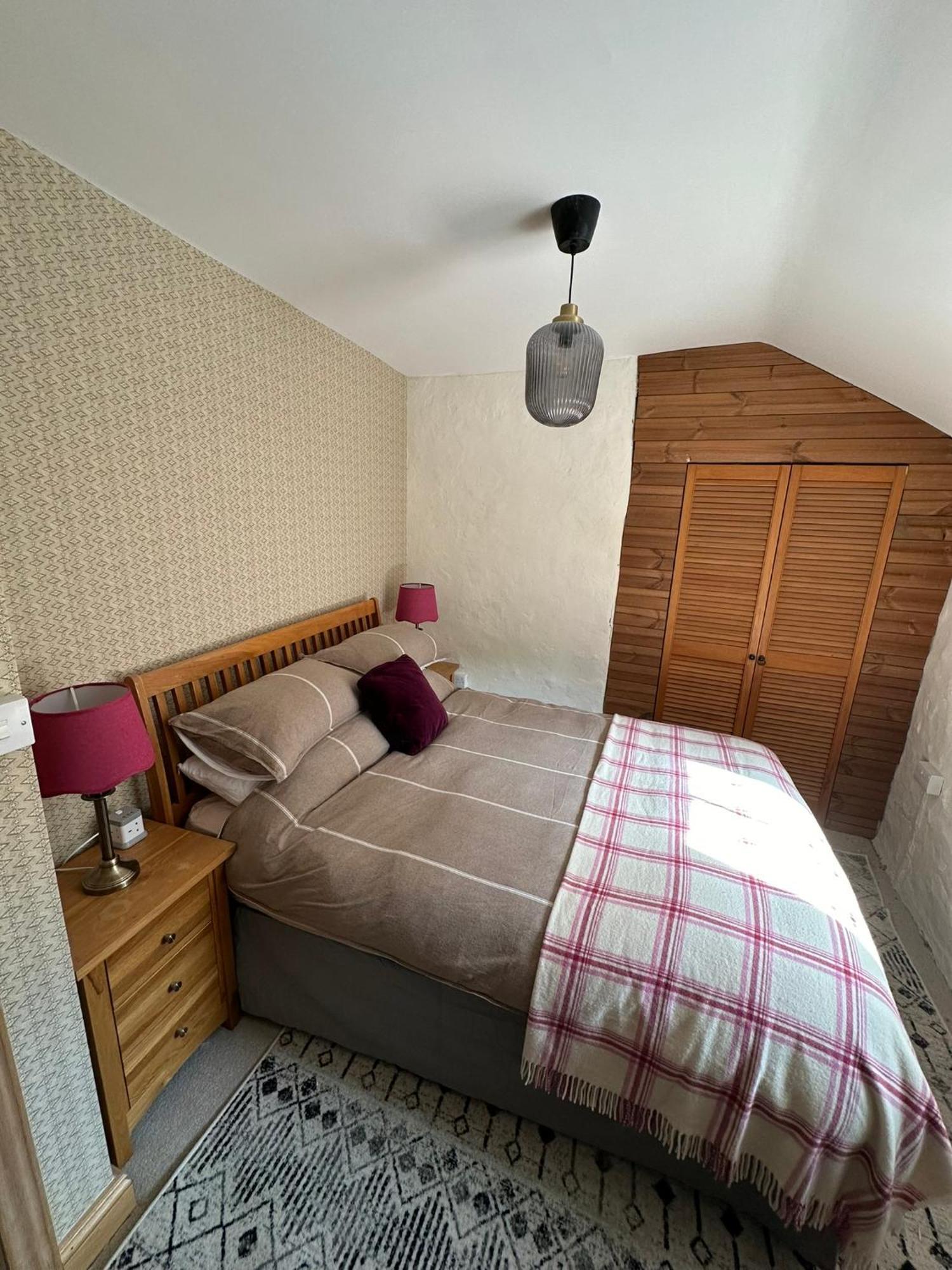 Maengwynedd, Llanrhaeadr Ym Mochnant Villa Oswestry Ngoại thất bức ảnh