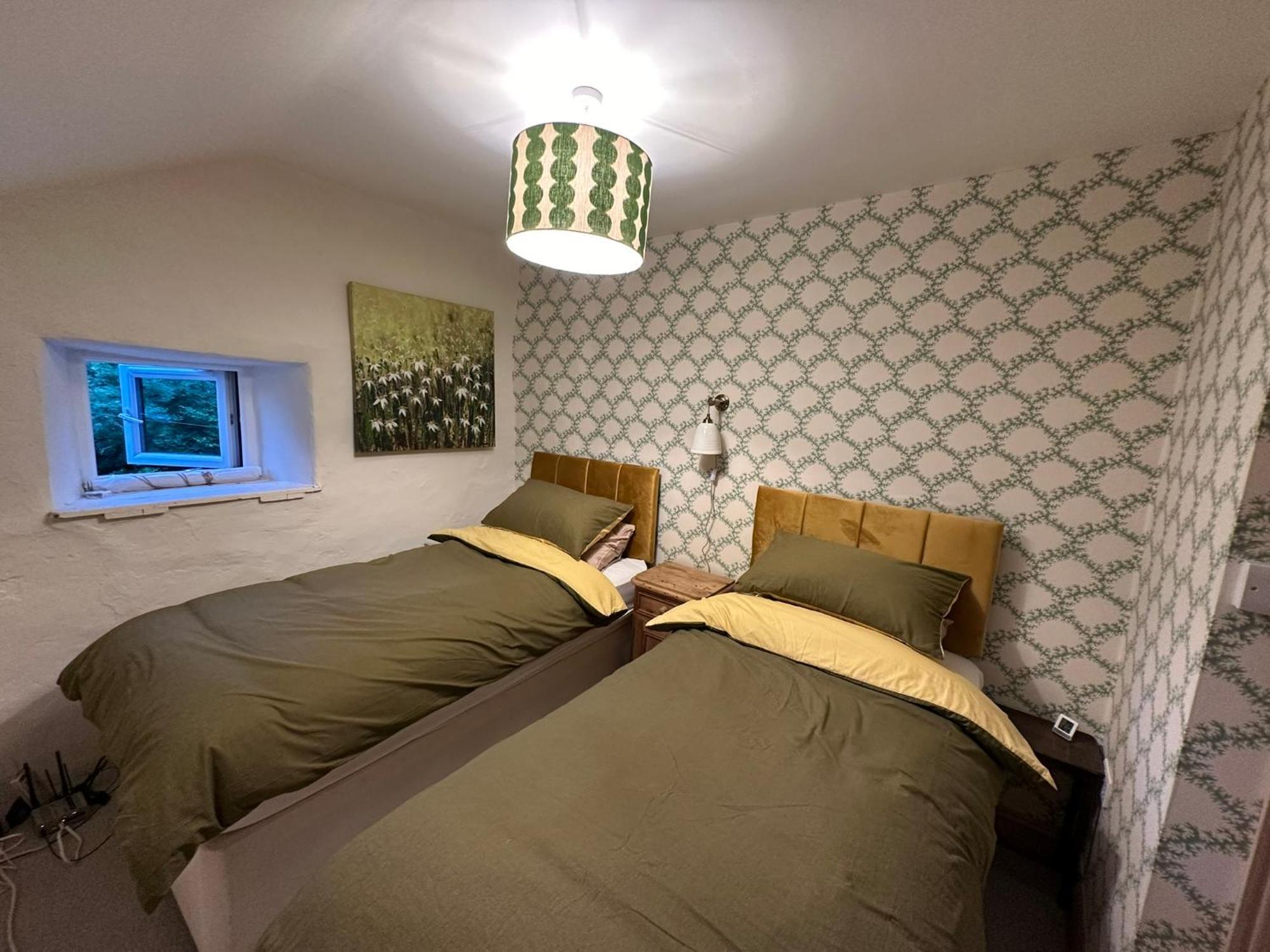 Maengwynedd, Llanrhaeadr Ym Mochnant Villa Oswestry Ngoại thất bức ảnh