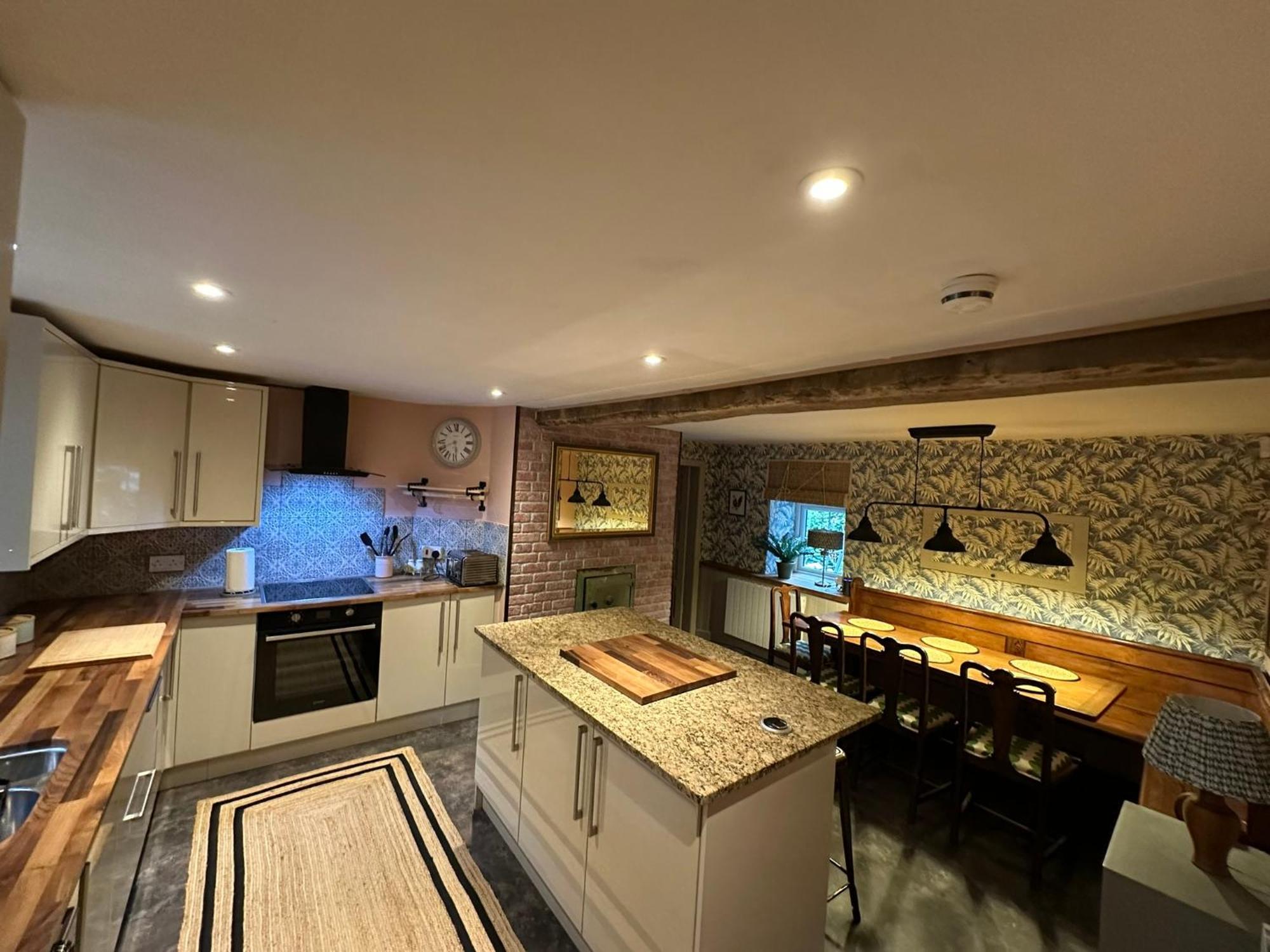 Maengwynedd, Llanrhaeadr Ym Mochnant Villa Oswestry Ngoại thất bức ảnh