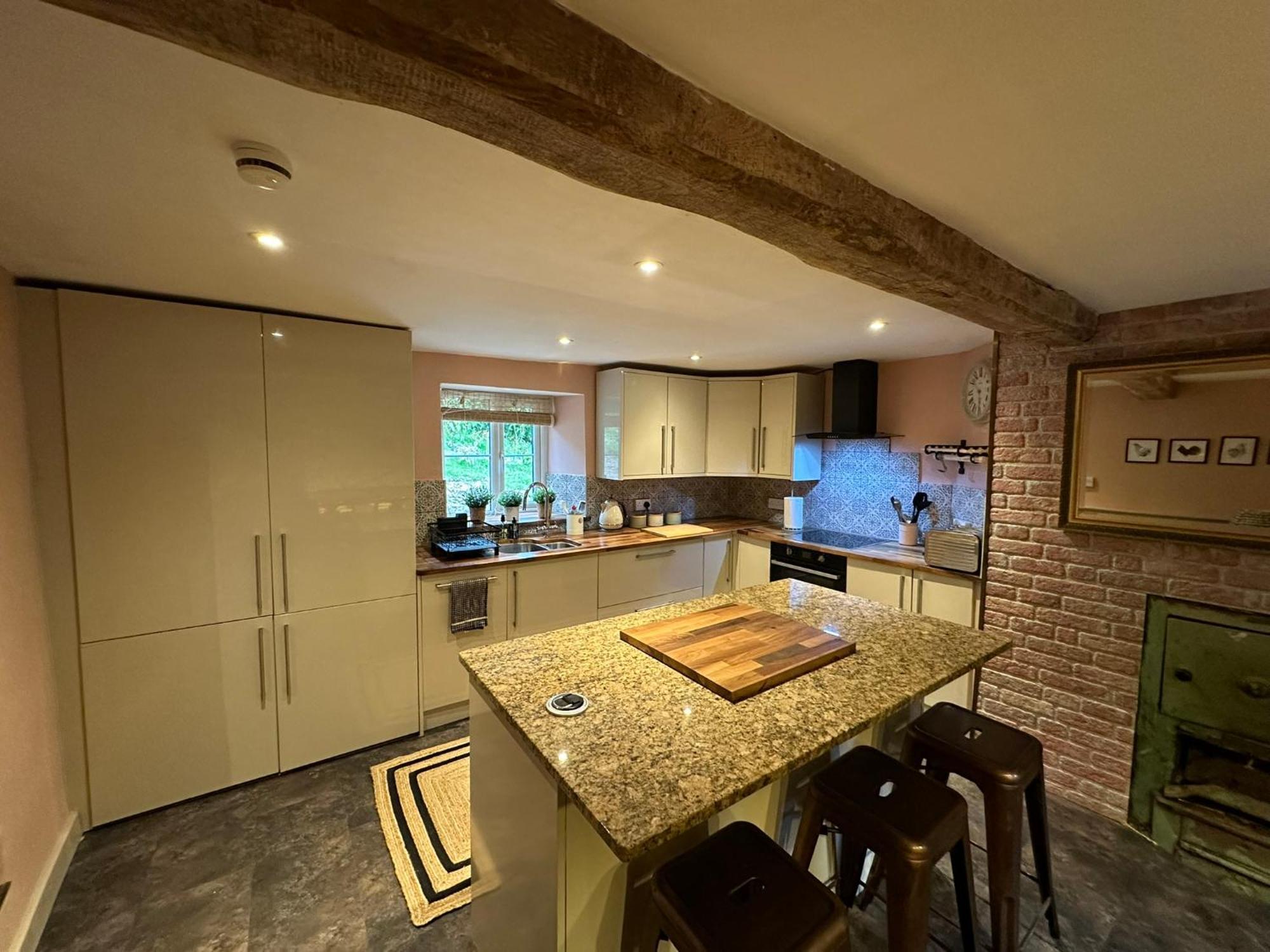 Maengwynedd, Llanrhaeadr Ym Mochnant Villa Oswestry Ngoại thất bức ảnh